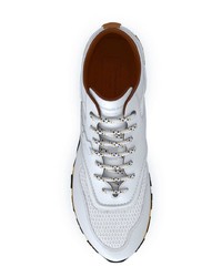 Chaussures de sport blanches Ermenegildo Zegna XXX