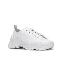 Chaussures de sport blanches N°21