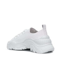 Chaussures de sport blanches N°21