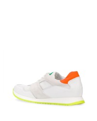 Chaussures de sport blanches Paul Smith