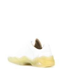 Chaussures de sport blanches Maison Margiela