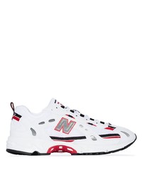 Chaussures de sport blanches New Balance