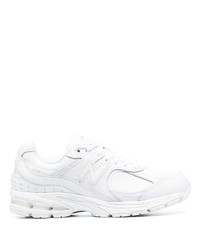 Chaussures de sport blanches New Balance