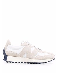 Chaussures de sport blanches New Balance