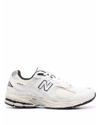 Chaussures de sport blanches New Balance