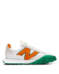 Chaussures de sport blanches New Balance