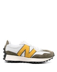 Chaussures de sport blanches New Balance