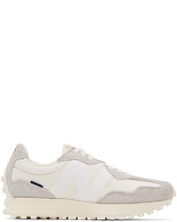 Chaussures de sport blanches New Balance