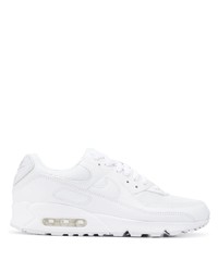 Chaussures de sport blanches Nike