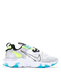 Chaussures de sport blanches Nike