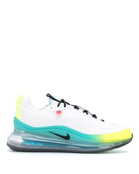 Chaussures de sport blanches Nike