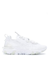 Chaussures de sport blanches Nike