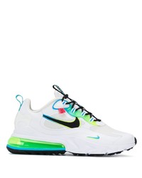 Chaussures de sport blanches Nike