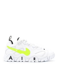 Chaussures de sport blanches Nike