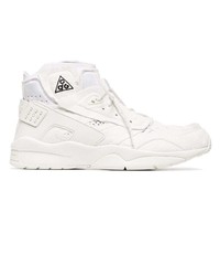 Chaussures de sport blanches Nike