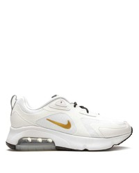 Chaussures de sport blanches Nike