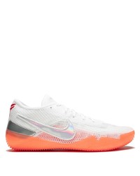 Chaussures de sport blanches Nike