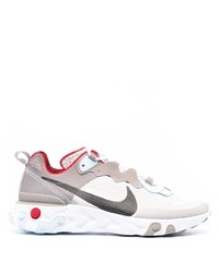 Chaussures de sport blanches Nike