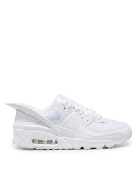 Chaussures de sport blanches Nike