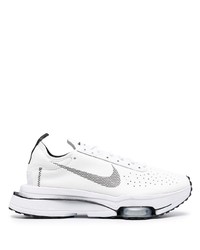 Chaussures de sport blanches Nike