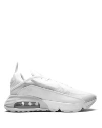 Chaussures de sport blanches Nike