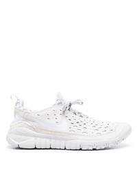 Chaussures de sport blanches Nike