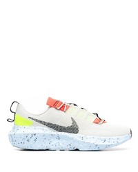 Chaussures de sport blanches Nike