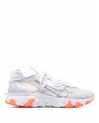 Chaussures de sport blanches Nike