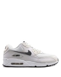 Chaussures de sport blanches Nike