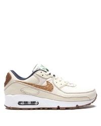 Chaussures de sport blanches Nike