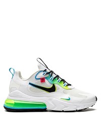 Chaussures de sport blanches Nike