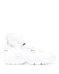 Chaussures de sport blanches Nike