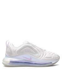 Chaussures de sport blanches Nike