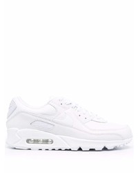 Chaussures de sport blanches Nike