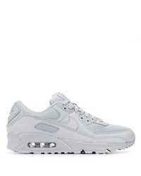 Chaussures de sport blanches Nike