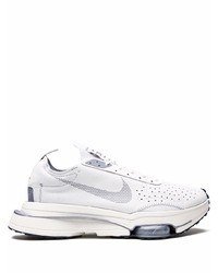 Chaussures de sport blanches Nike