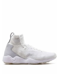 Chaussures de sport blanches Nike