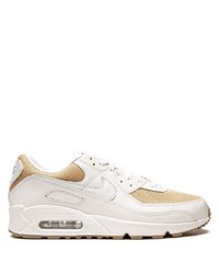 Chaussures de sport blanches Nike