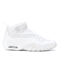 Chaussures de sport blanches Nike