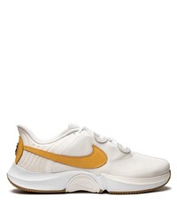 Chaussures de sport blanches Nike