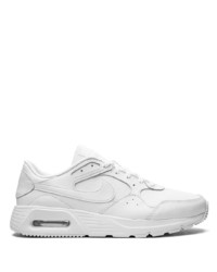 Chaussures de sport blanches Nike