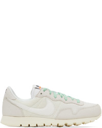 Chaussures de sport blanches Nike