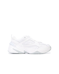 Chaussures de sport blanches Nike
