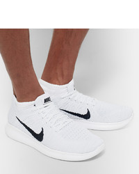 Chaussures de sport blanches