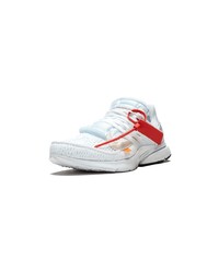 Chaussures de sport blanches Off-White