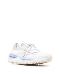 Chaussures de sport blanches adidas