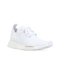 Chaussures de sport blanches adidas