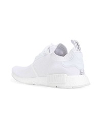 Chaussures de sport blanches adidas