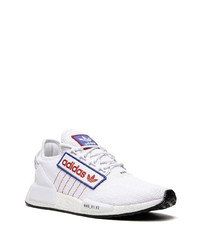 Chaussures de sport blanches adidas