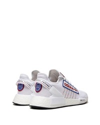 Chaussures de sport blanches adidas